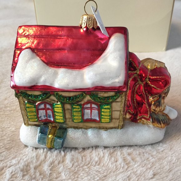 Glassware Christmas Ornament - Picture 2 of 8